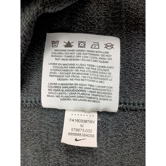 Nike Golf Dri-Fit 1/4 Zip Pullover Long Sleeve Shirt 30th Anniversary Summit Bre - Picture 7 of 8